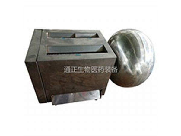 半自動中藥制丸機(jī)